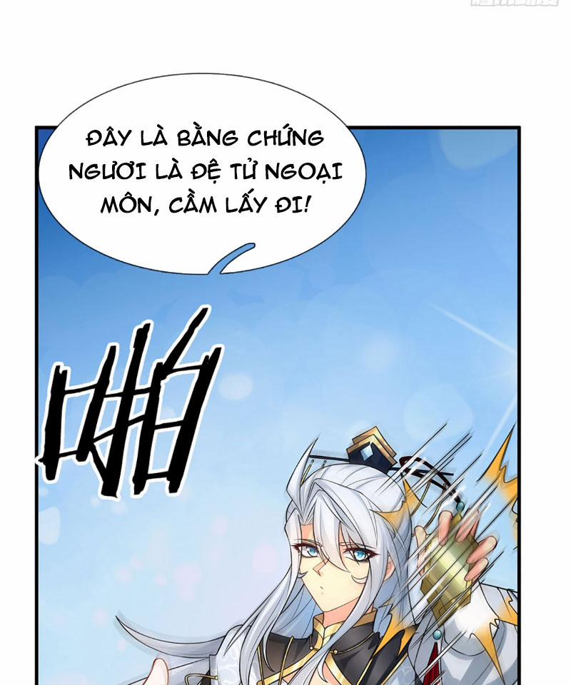 Khí Quan Thức Tỉnh, Ta Đột Nhiên Vô Địch! 3 trang 19