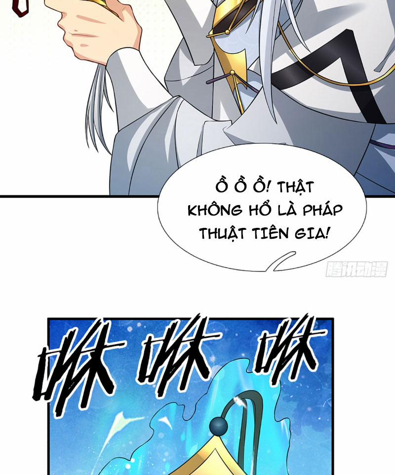 Khí Quan Thức Tỉnh, Ta Đột Nhiên Vô Địch! 3 trang 23