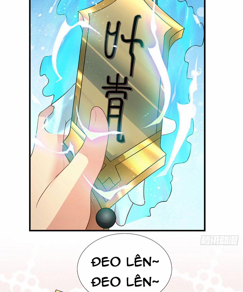 Khí Quan Thức Tỉnh, Ta Đột Nhiên Vô Địch! 3 trang 24