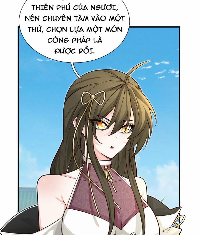 Khí Quan Thức Tỉnh, Ta Đột Nhiên Vô Địch! 3 trang 34