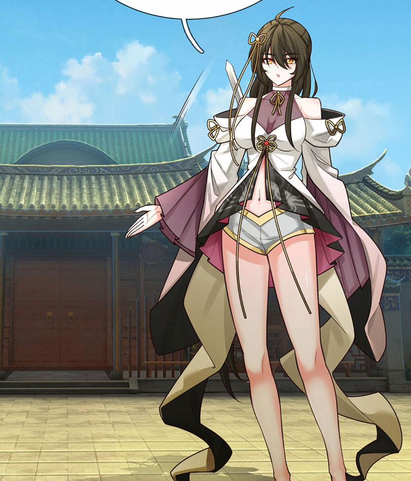 Khí Quan Thức Tỉnh, Ta Đột Nhiên Vô Địch! 3 trang 36