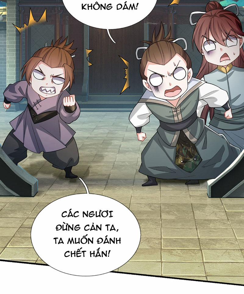 Khí Quan Thức Tỉnh, Ta Đột Nhiên Vô Địch! 3 trang 6