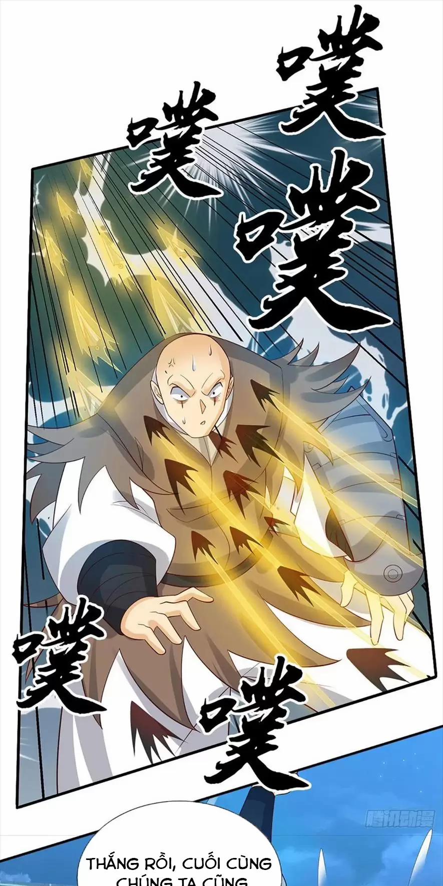 Khí Quan Thức Tỉnh, Ta Đột Nhiên Vô Địch! 30 trang 13