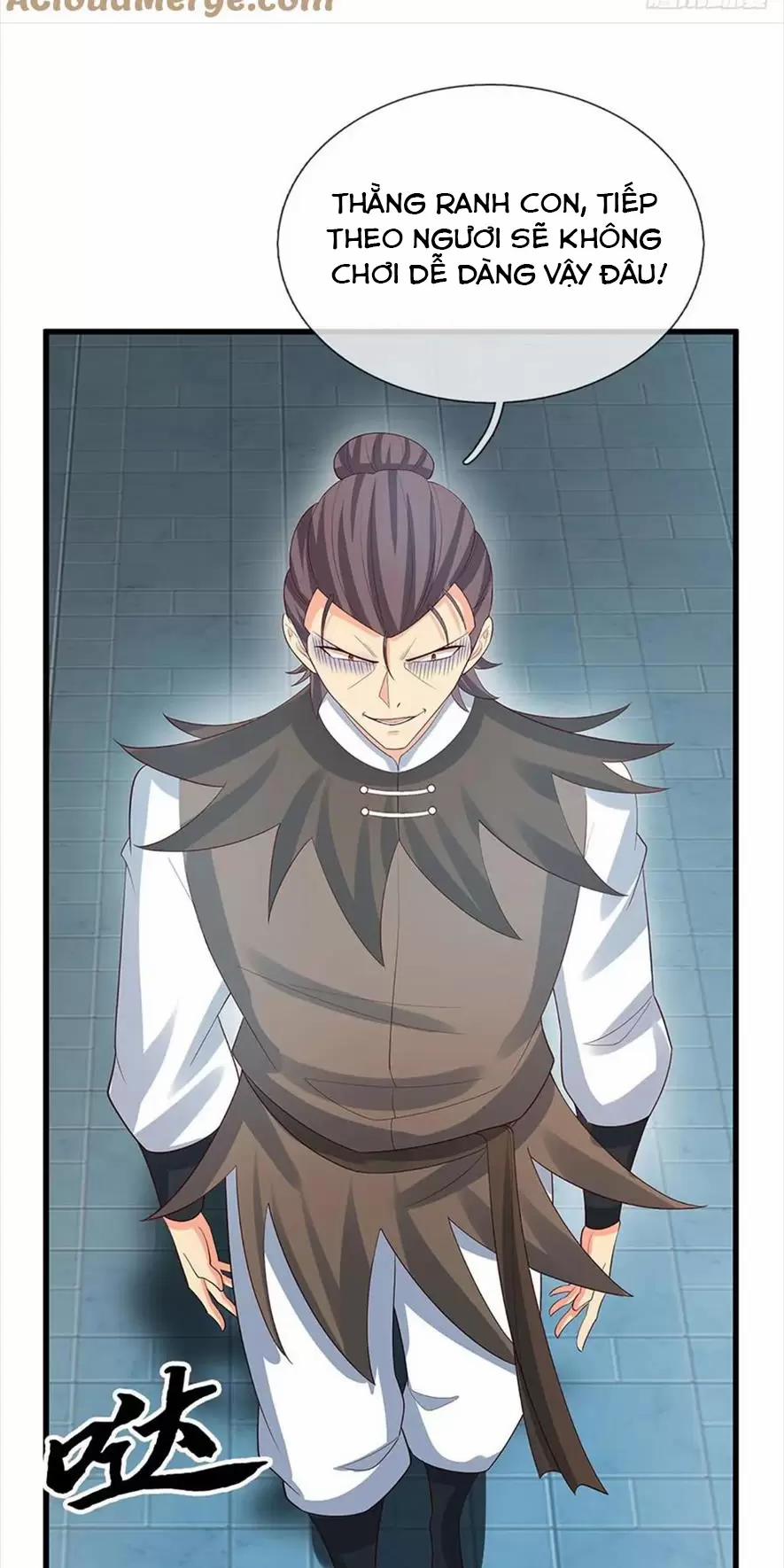 Khí Quan Thức Tỉnh, Ta Đột Nhiên Vô Địch! 30 trang 17