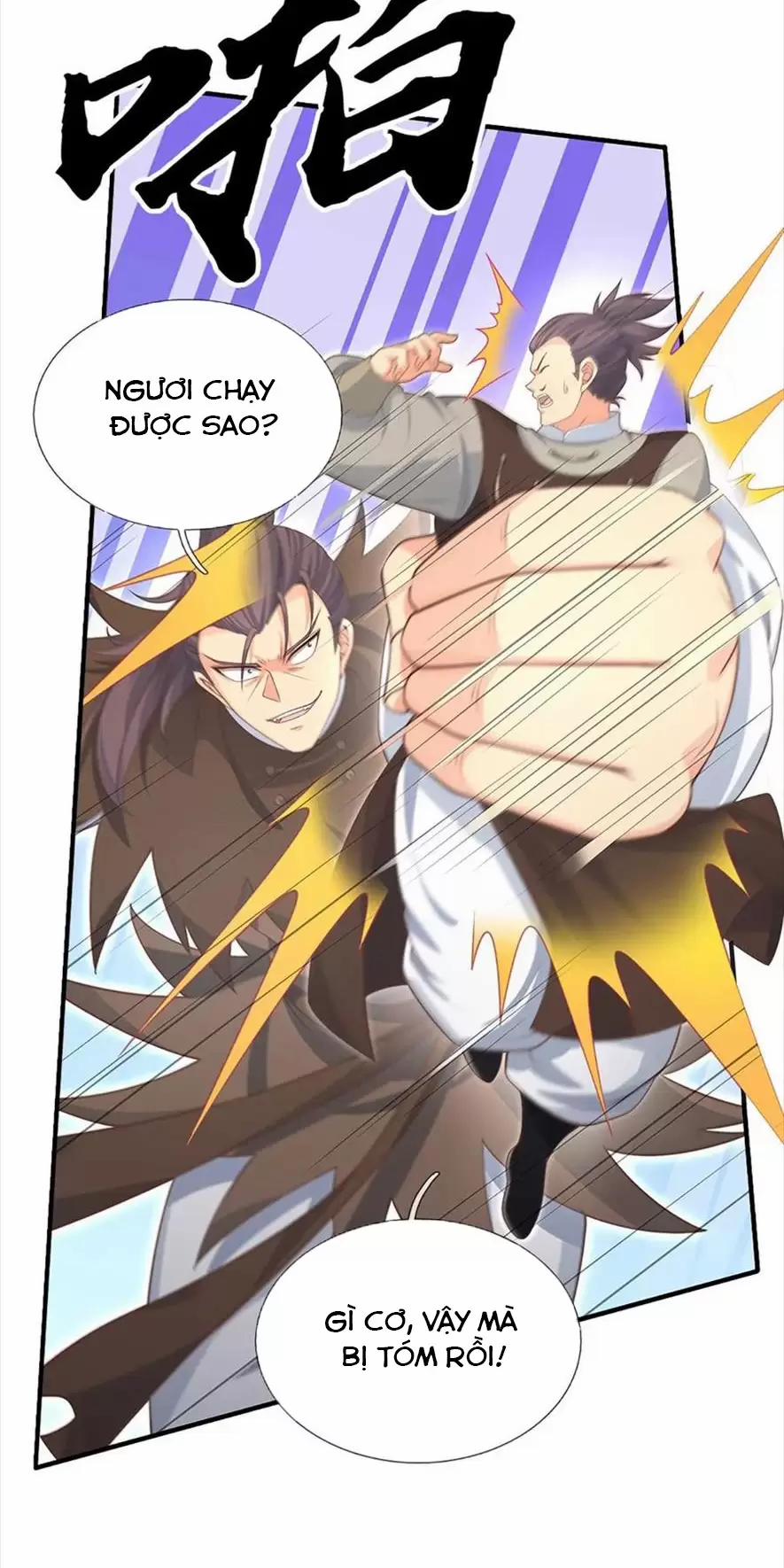 Khí Quan Thức Tỉnh, Ta Đột Nhiên Vô Địch! 30 trang 28