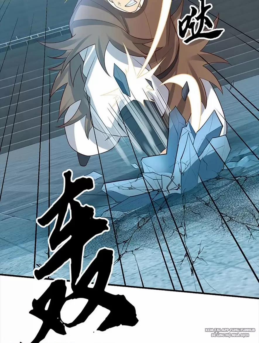 Khí Quan Thức Tỉnh, Ta Đột Nhiên Vô Địch! 30 trang 3