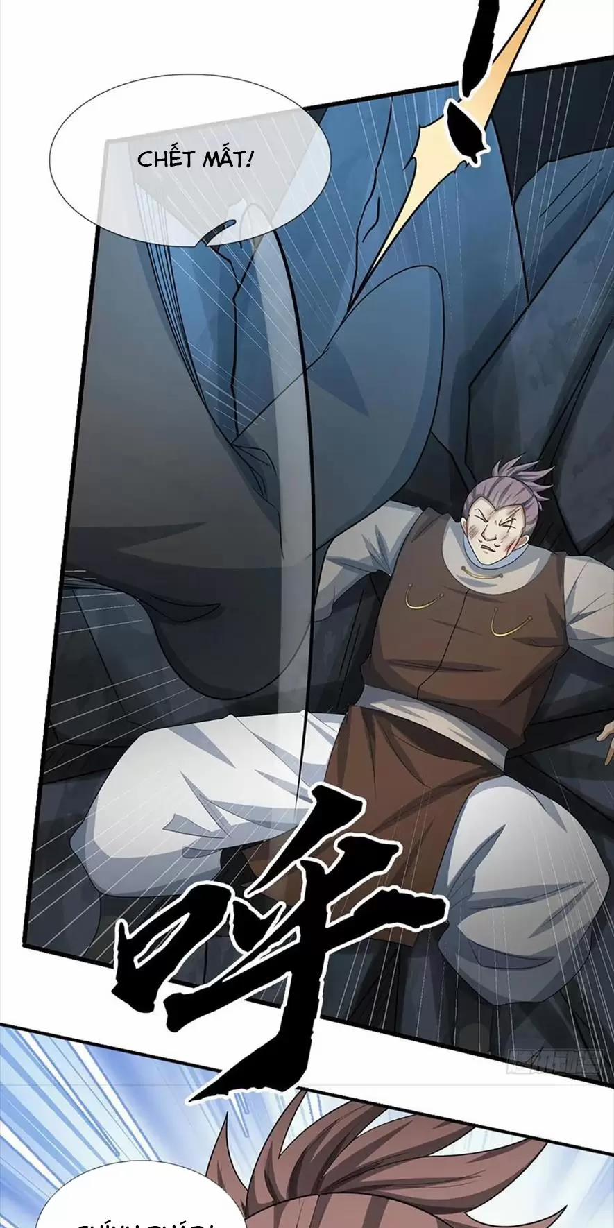 Khí Quan Thức Tỉnh, Ta Đột Nhiên Vô Địch! 30 trang 32