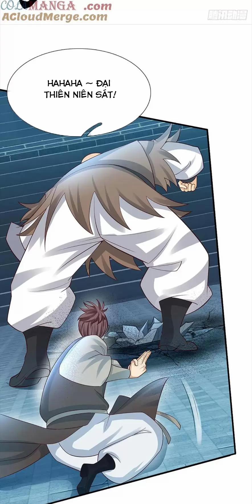 Khí Quan Thức Tỉnh, Ta Đột Nhiên Vô Địch! 30 trang 4