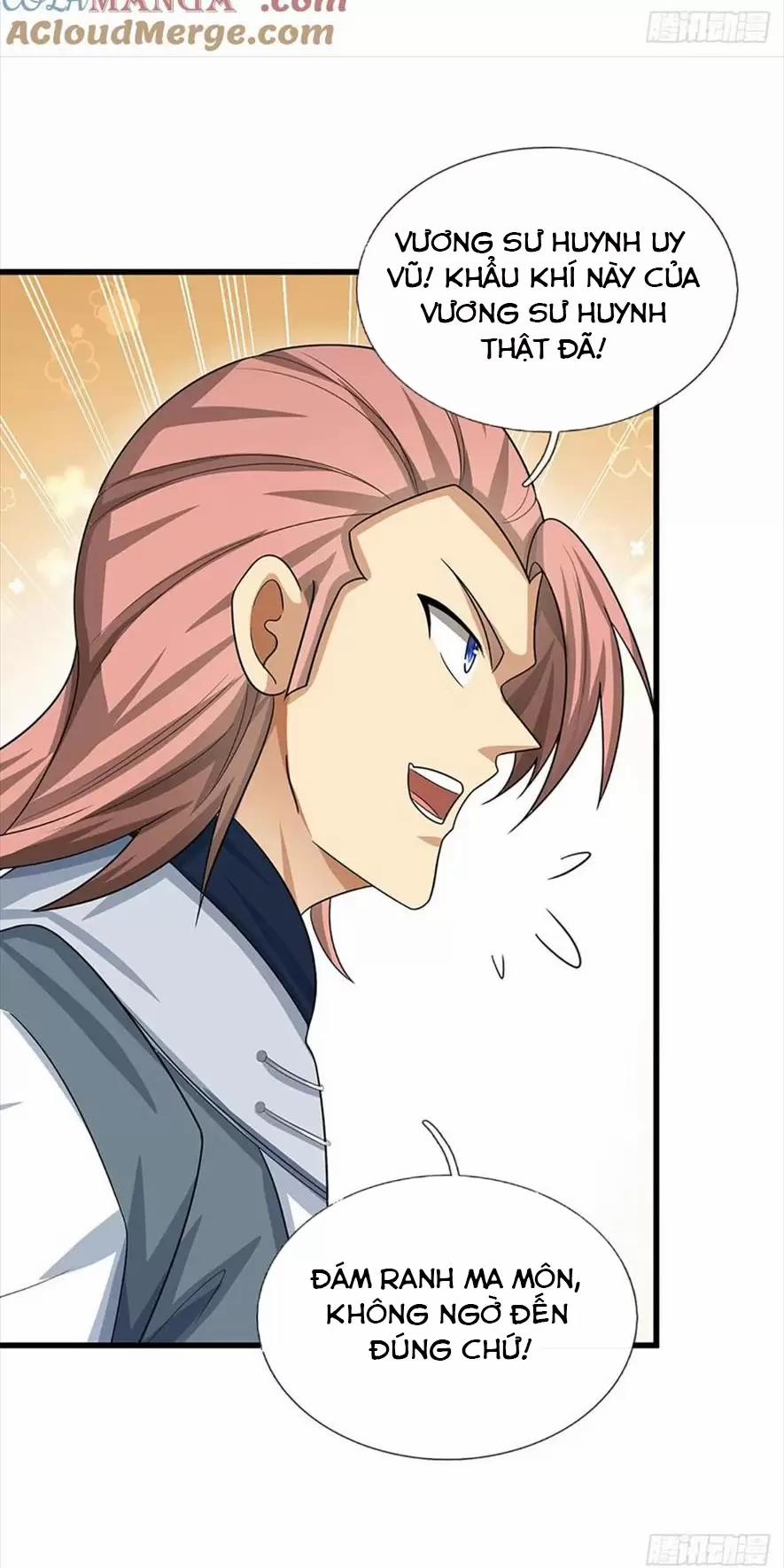 Khí Quan Thức Tỉnh, Ta Đột Nhiên Vô Địch! 31 trang 10