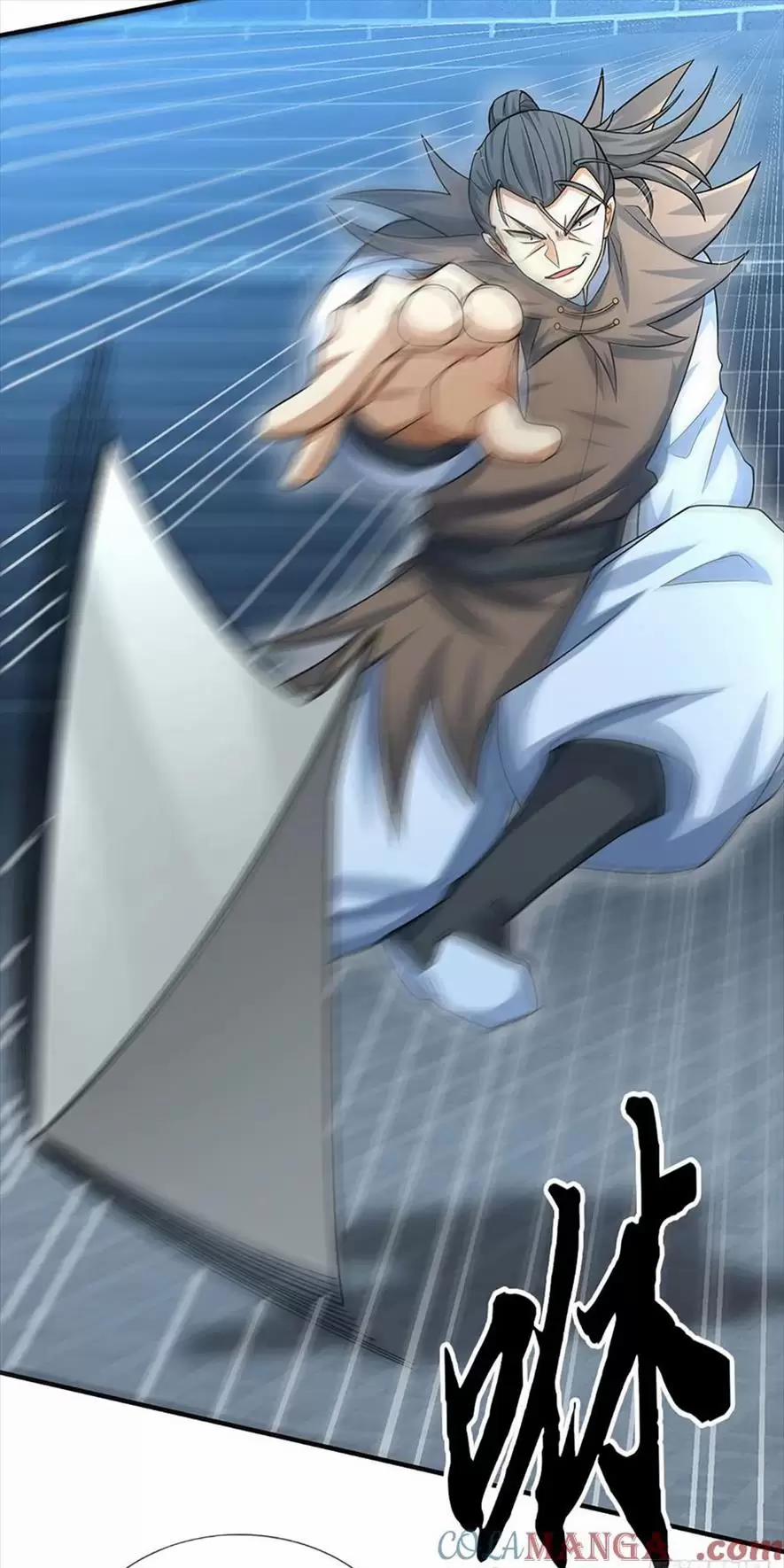 Khí Quan Thức Tỉnh, Ta Đột Nhiên Vô Địch! 31 trang 13