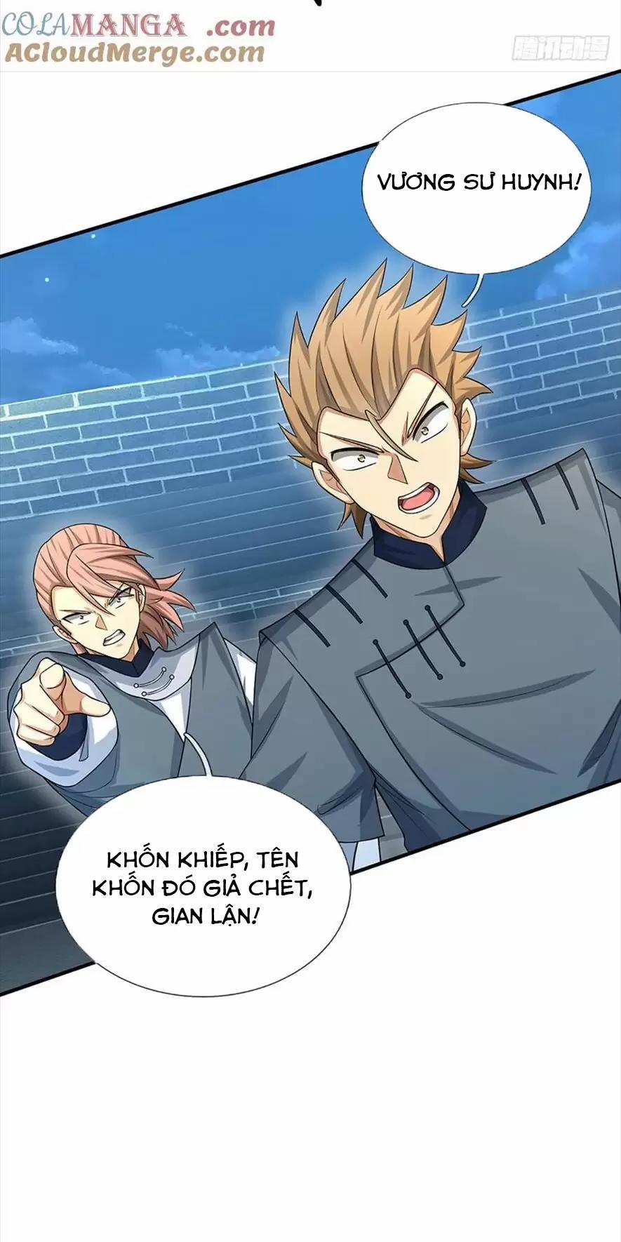 Khí Quan Thức Tỉnh, Ta Đột Nhiên Vô Địch! 31 trang 16