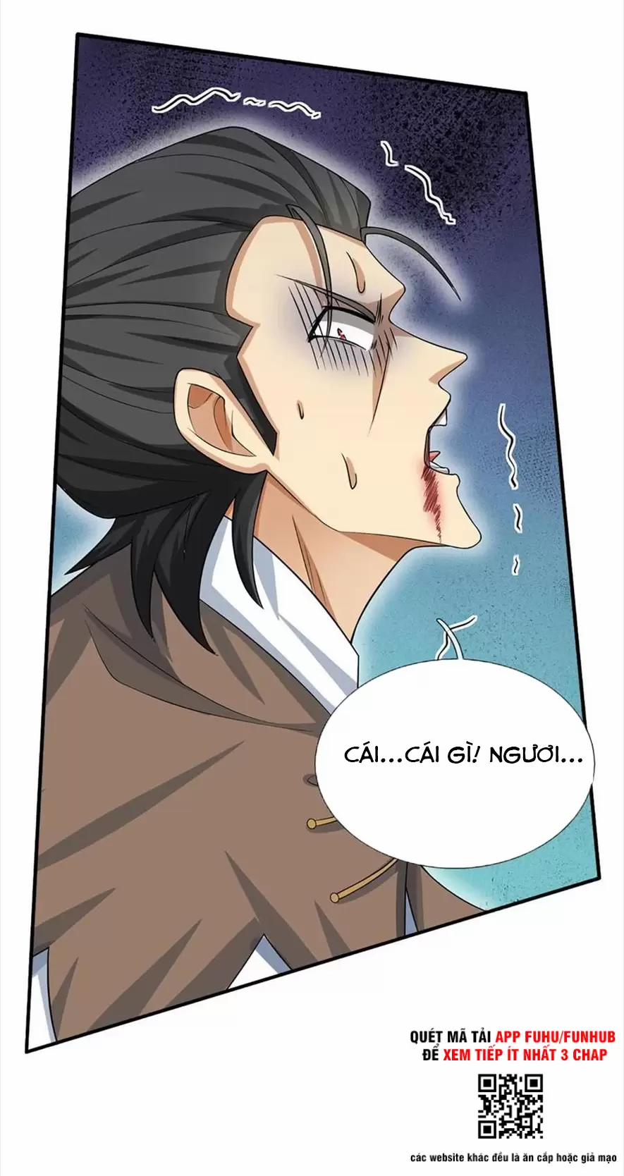 Khí Quan Thức Tỉnh, Ta Đột Nhiên Vô Địch! 31 trang 22