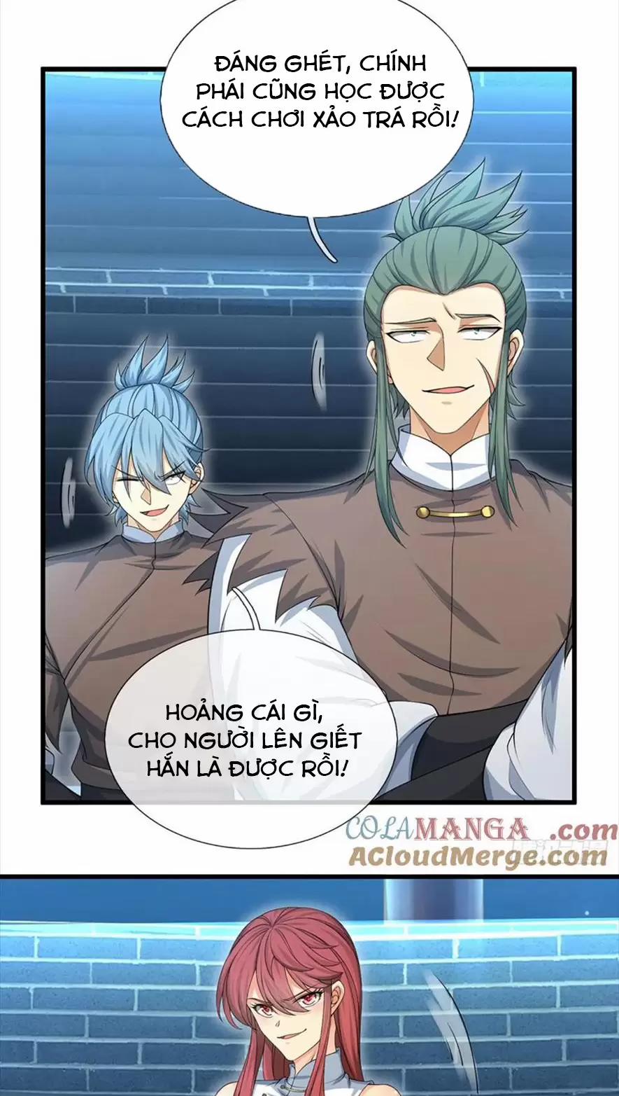 Khí Quan Thức Tỉnh, Ta Đột Nhiên Vô Địch! 31 trang 28