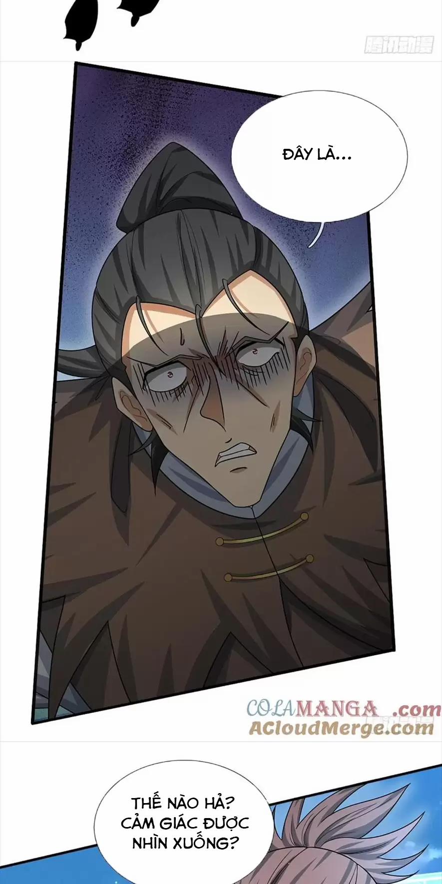 Khí Quan Thức Tỉnh, Ta Đột Nhiên Vô Địch! 31 trang 3