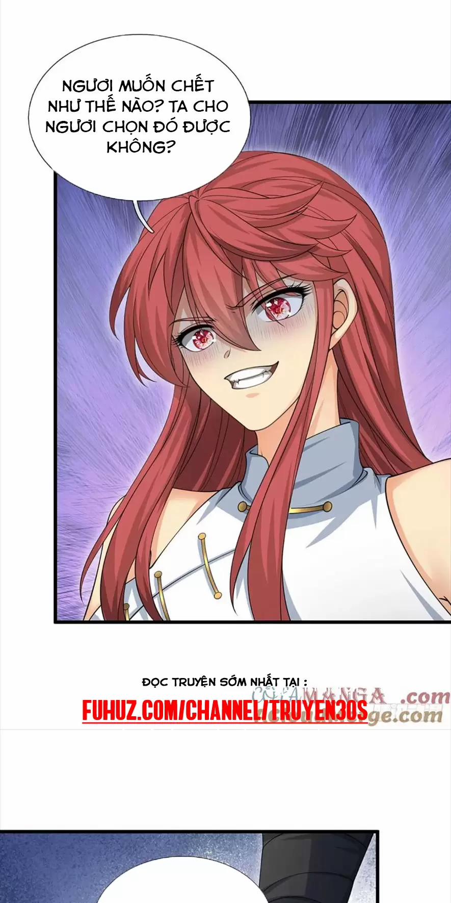 Khí Quan Thức Tỉnh, Ta Đột Nhiên Vô Địch! 31 trang 30