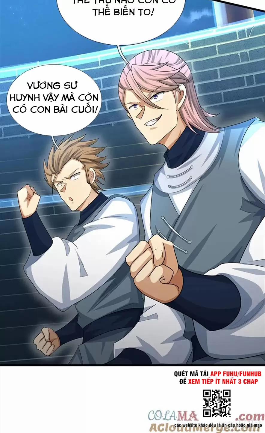 Khí Quan Thức Tỉnh, Ta Đột Nhiên Vô Địch! 31 trang 5