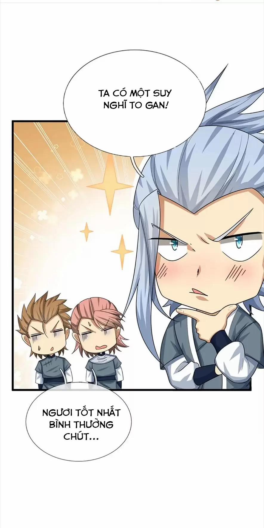 Khí Quan Thức Tỉnh, Ta Đột Nhiên Vô Địch! 31 trang 6