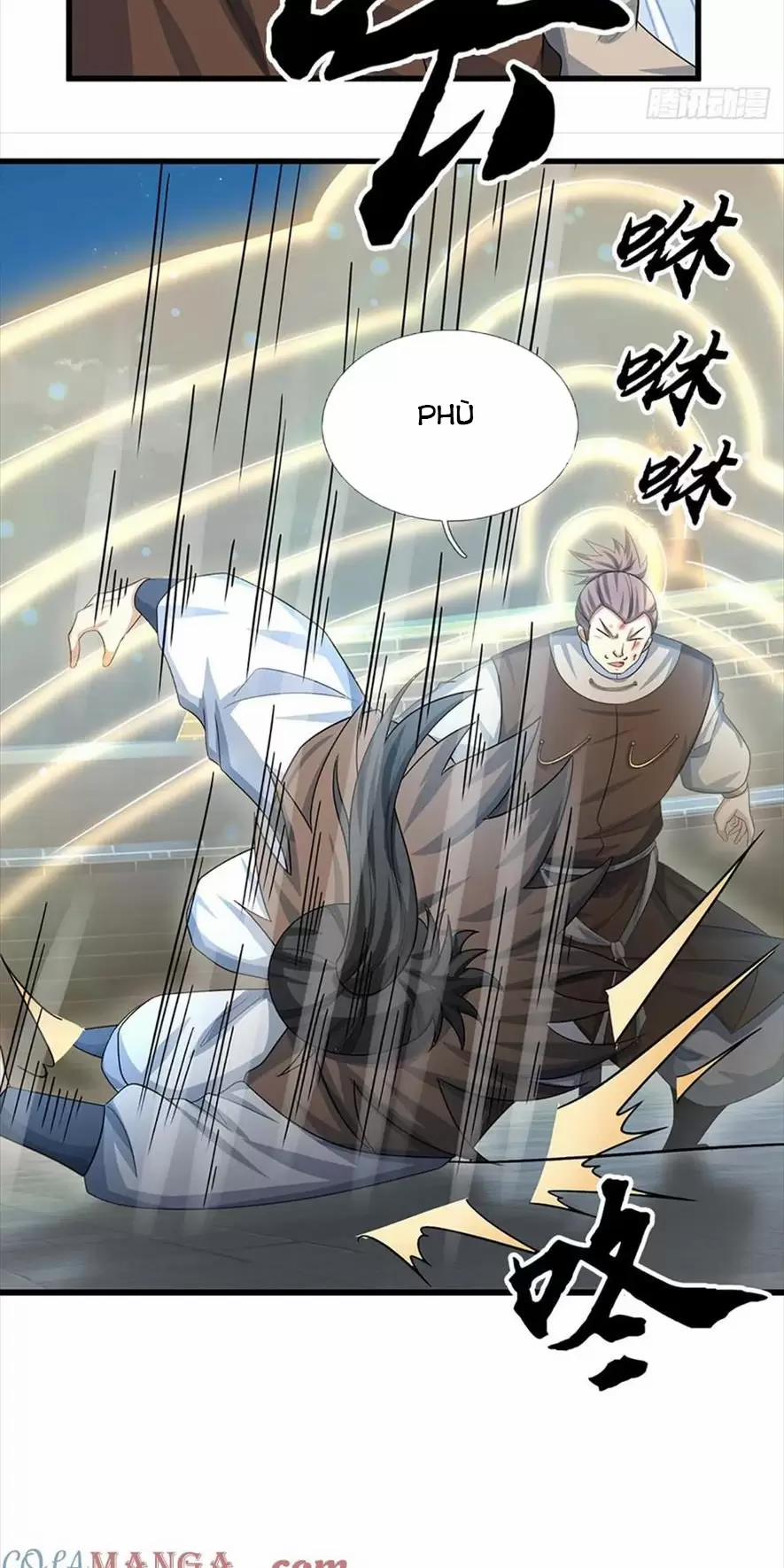 Khí Quan Thức Tỉnh, Ta Đột Nhiên Vô Địch! 31 trang 9