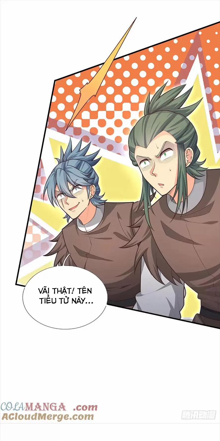 Khí Quan Thức Tỉnh, Ta Đột Nhiên Vô Địch! 32 trang 11