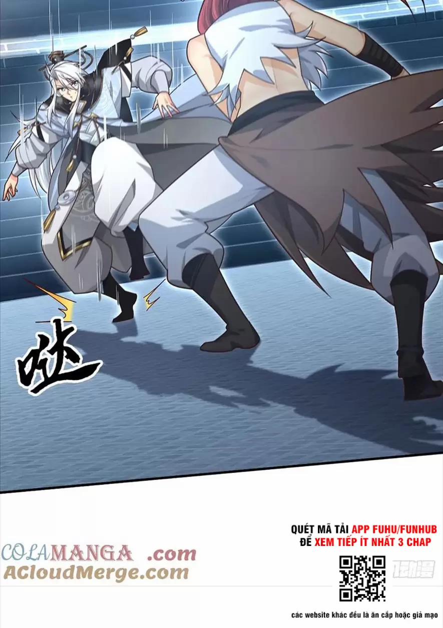 Khí Quan Thức Tỉnh, Ta Đột Nhiên Vô Địch! 32 trang 14