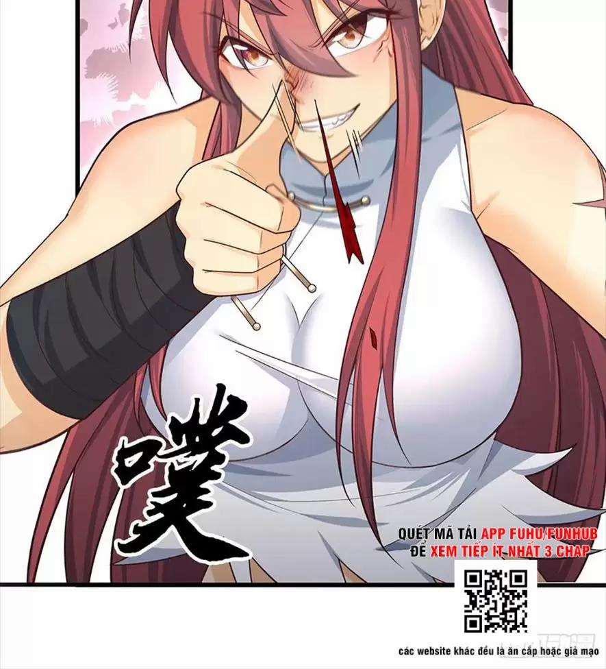 Khí Quan Thức Tỉnh, Ta Đột Nhiên Vô Địch! 32 trang 22