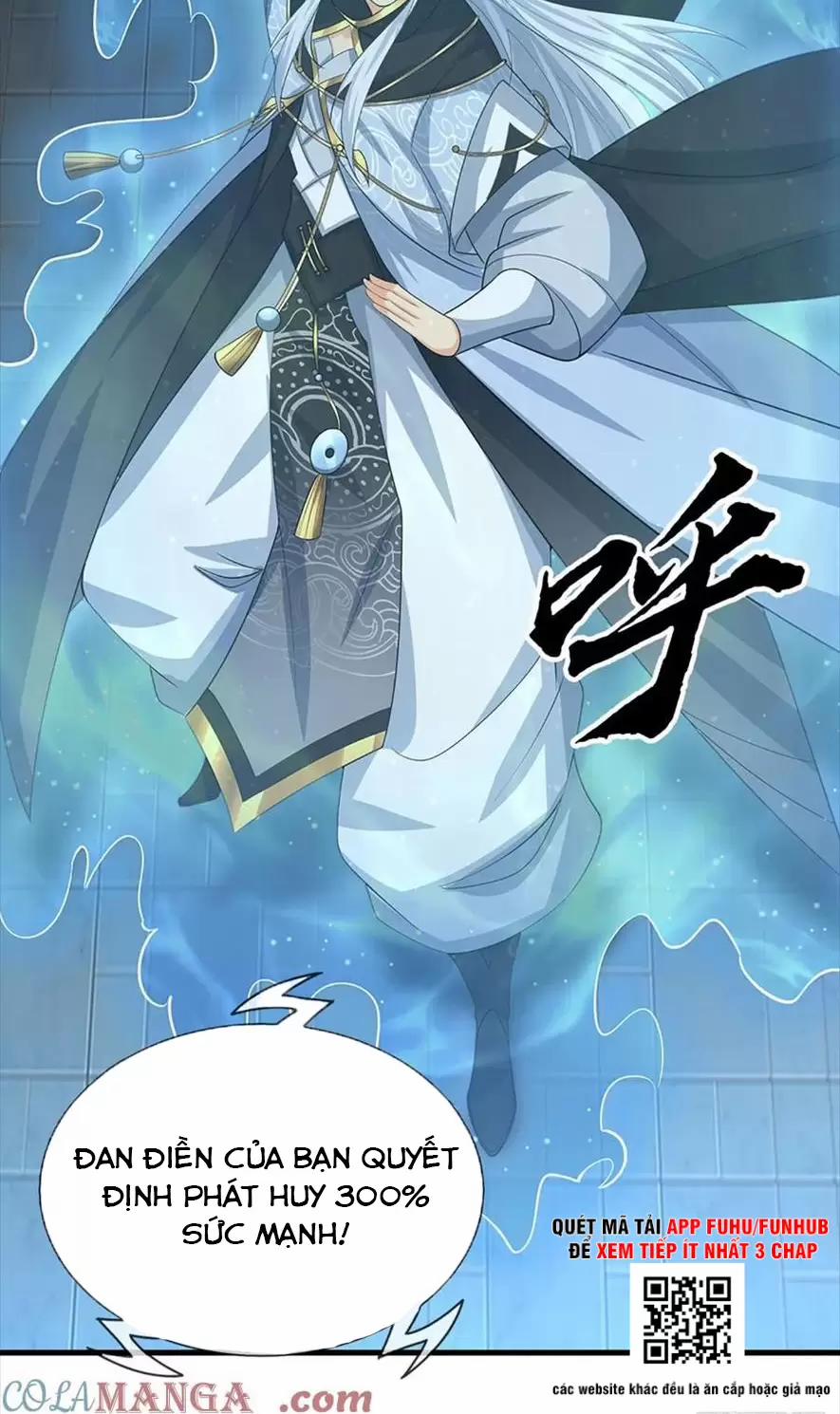 Khí Quan Thức Tỉnh, Ta Đột Nhiên Vô Địch! 32 trang 25