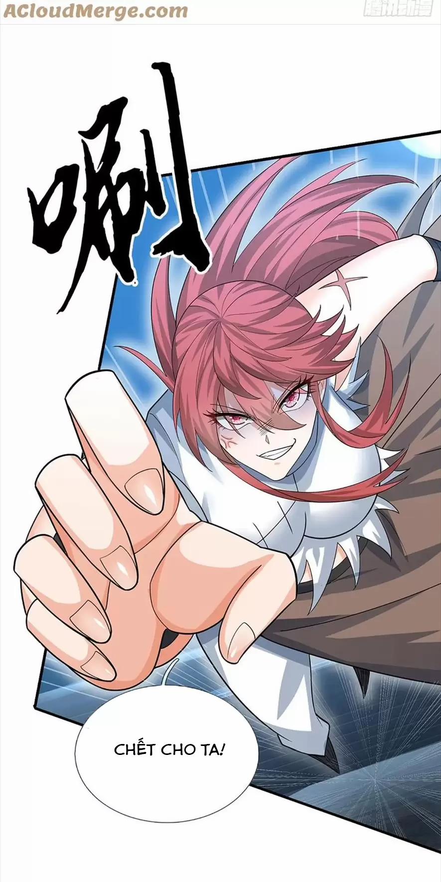 Khí Quan Thức Tỉnh, Ta Đột Nhiên Vô Địch! 32 trang 26