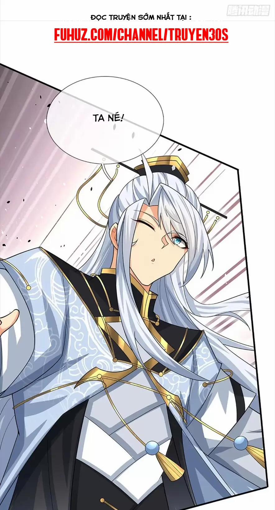 Khí Quan Thức Tỉnh, Ta Đột Nhiên Vô Địch! 32 trang 27