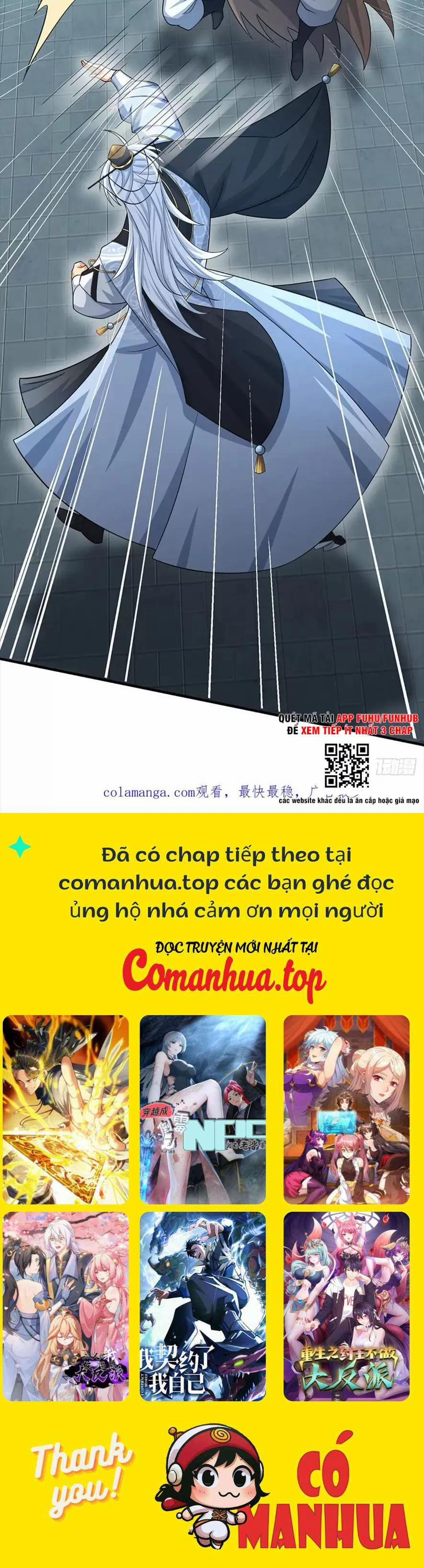 Khí Quan Thức Tỉnh, Ta Đột Nhiên Vô Địch! 32 trang 32