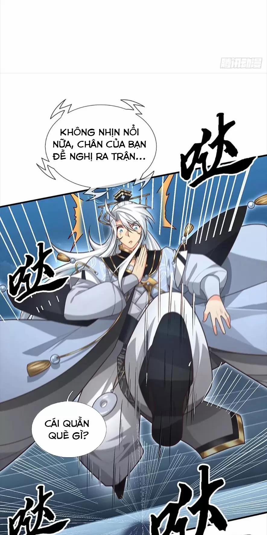 Khí Quan Thức Tỉnh, Ta Đột Nhiên Vô Địch! 32 trang 7