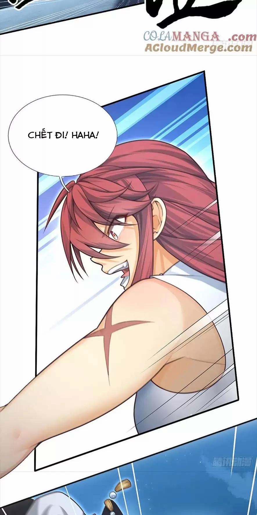 Khí Quan Thức Tỉnh, Ta Đột Nhiên Vô Địch! 32 trang 8