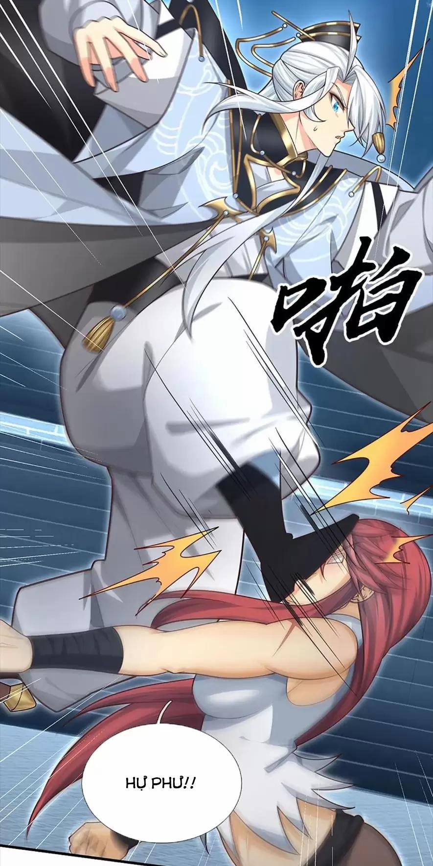 Khí Quan Thức Tỉnh, Ta Đột Nhiên Vô Địch! 32 trang 9