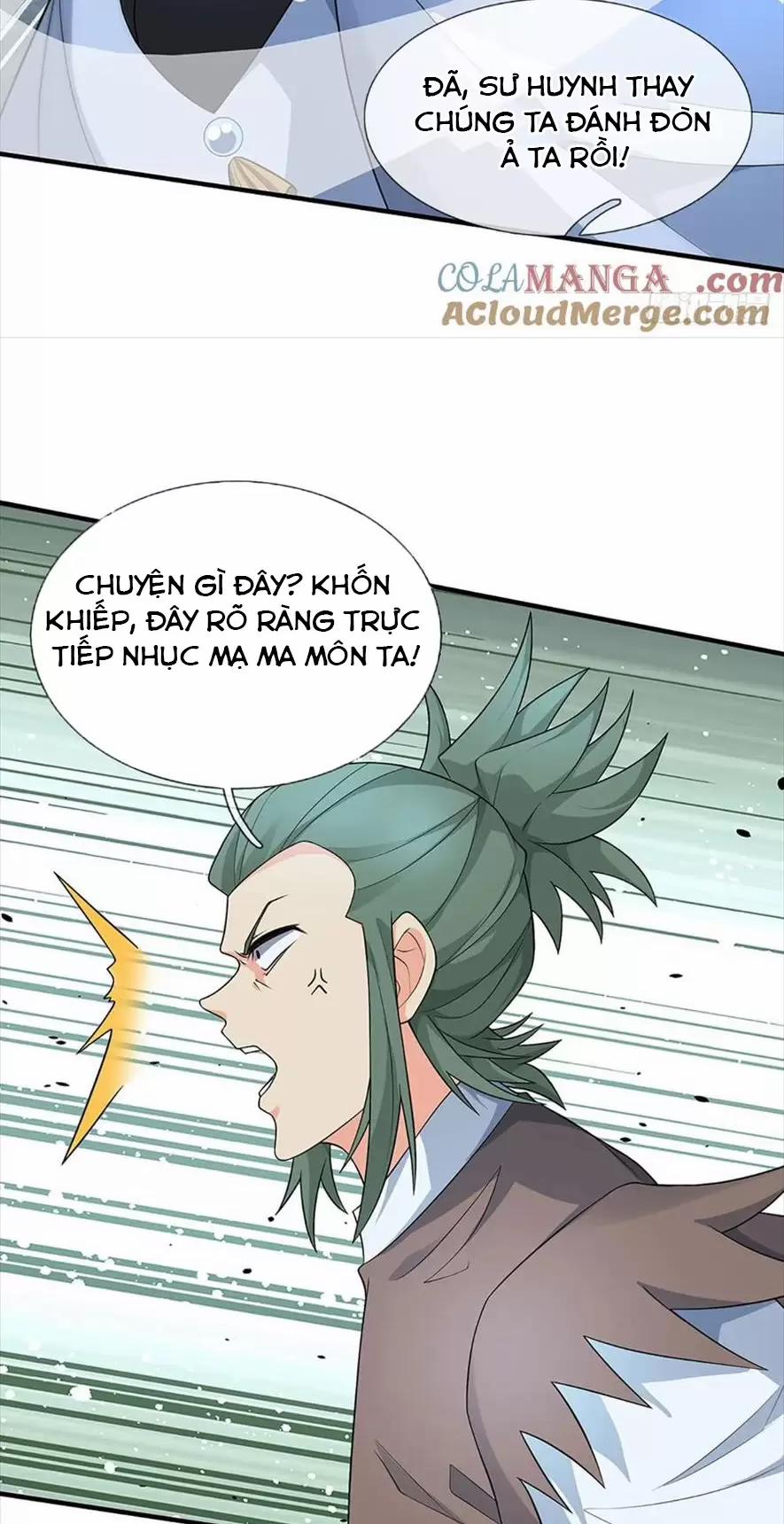 Khí Quan Thức Tỉnh, Ta Đột Nhiên Vô Địch! 33 trang 11