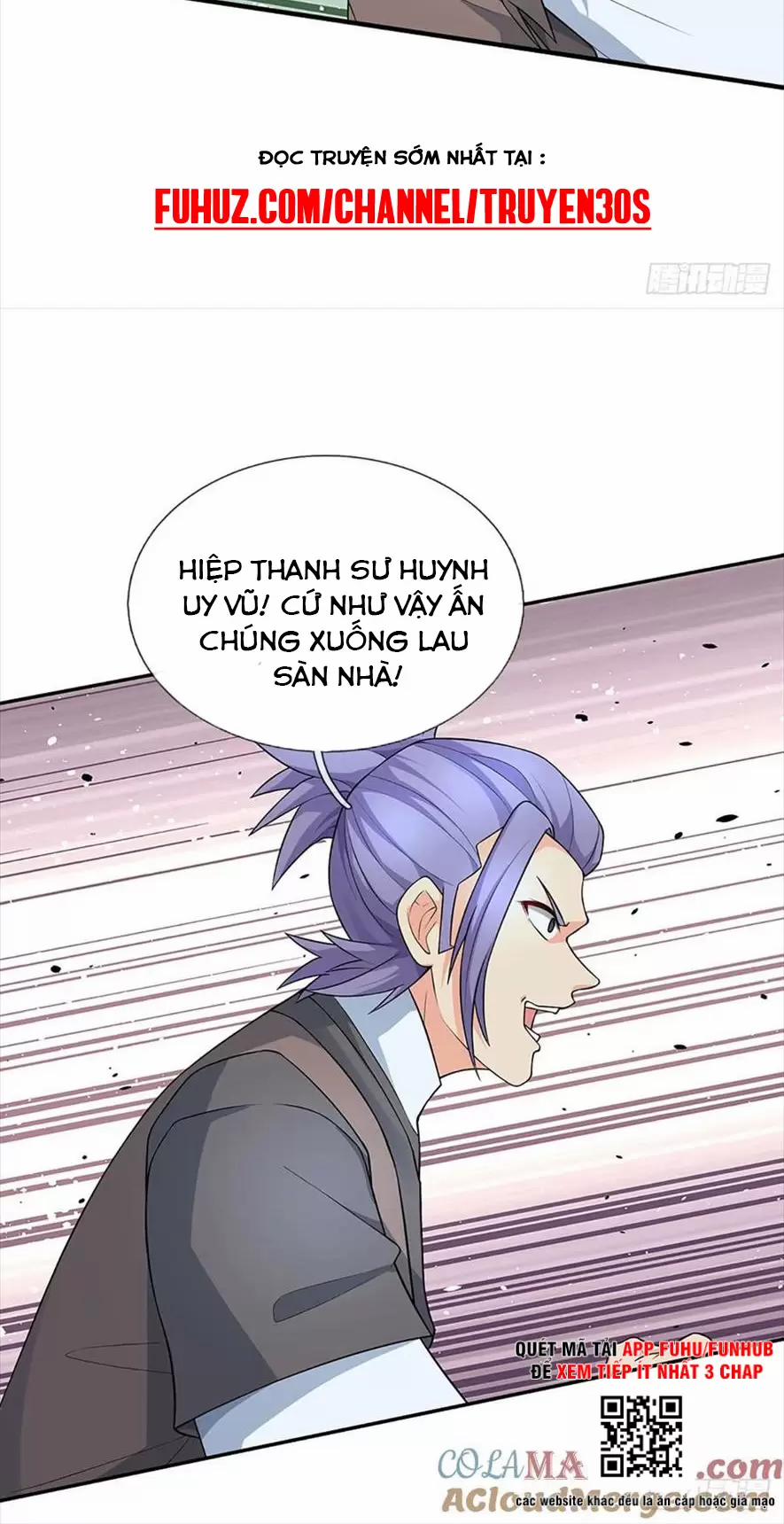 Khí Quan Thức Tỉnh, Ta Đột Nhiên Vô Địch! 33 trang 12