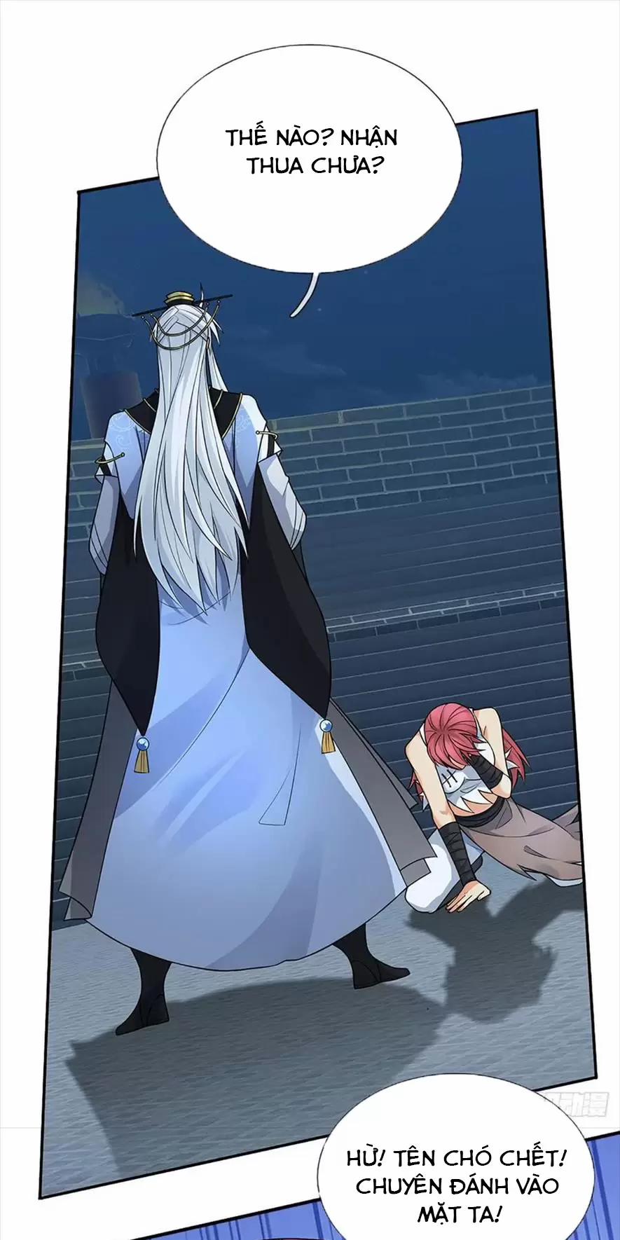 Khí Quan Thức Tỉnh, Ta Đột Nhiên Vô Địch! 33 trang 13