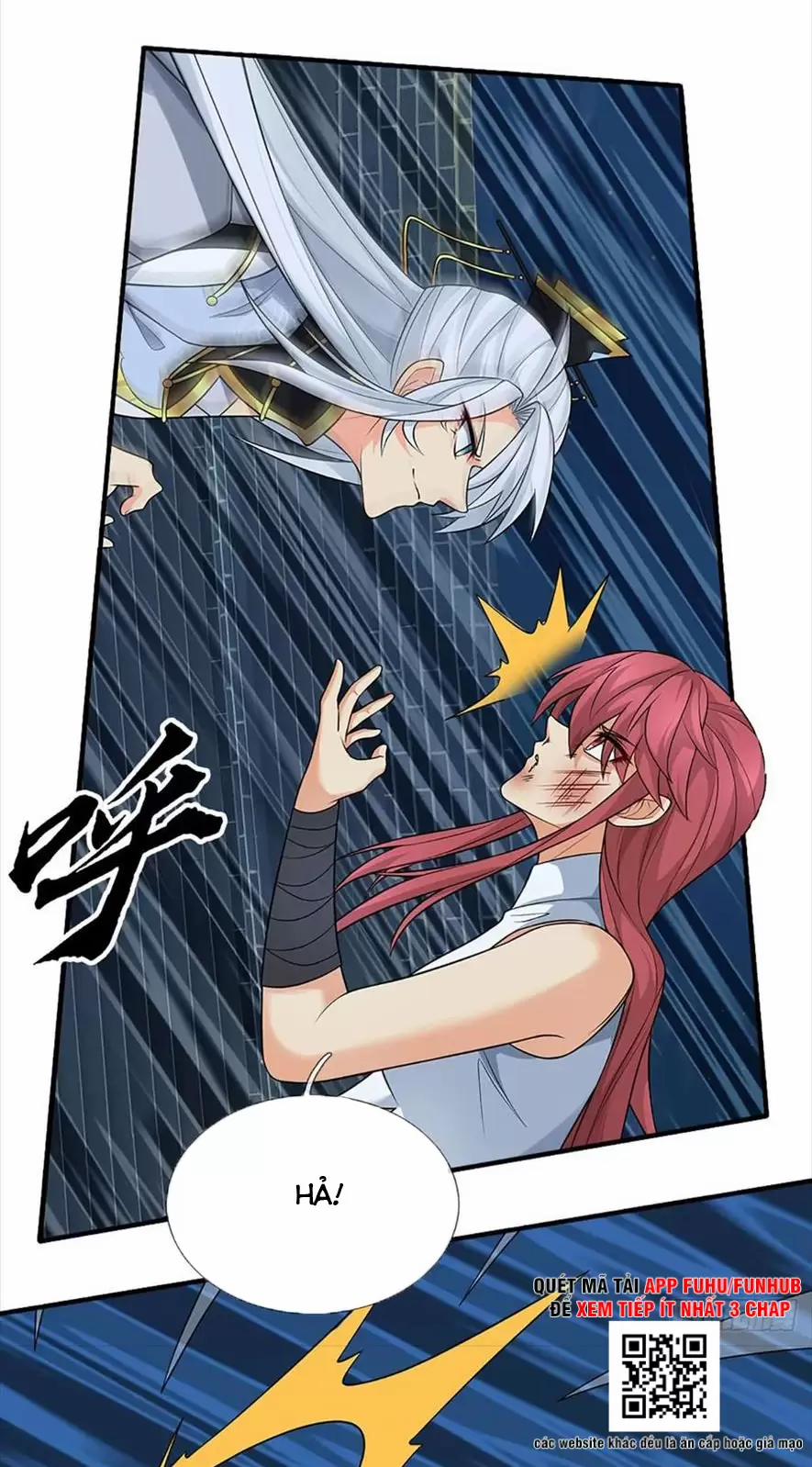 Khí Quan Thức Tỉnh, Ta Đột Nhiên Vô Địch! 33 trang 15