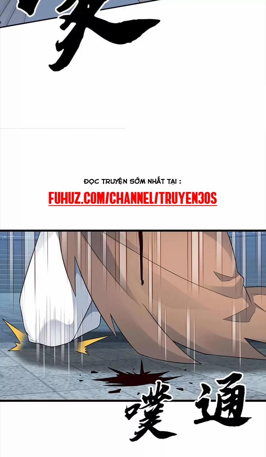 Khí Quan Thức Tỉnh, Ta Đột Nhiên Vô Địch! 33 trang 17