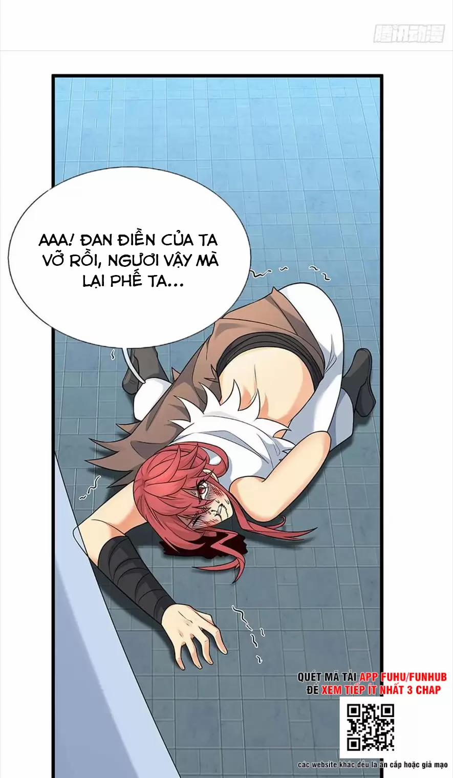 Khí Quan Thức Tỉnh, Ta Đột Nhiên Vô Địch! 33 trang 18