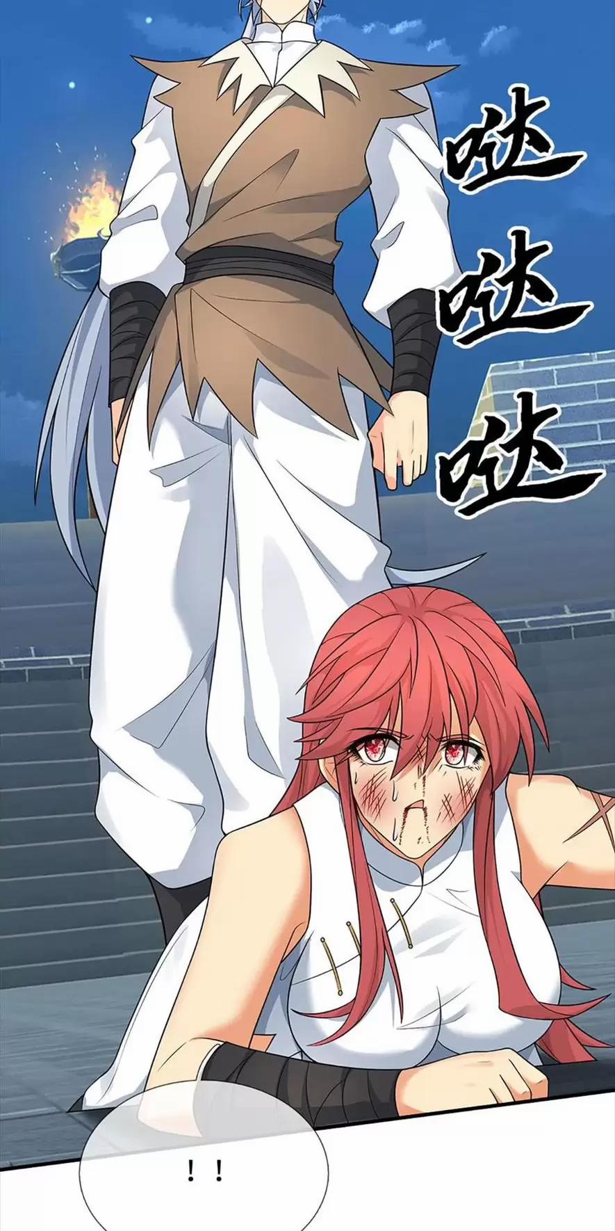 Khí Quan Thức Tỉnh, Ta Đột Nhiên Vô Địch! 33 trang 21