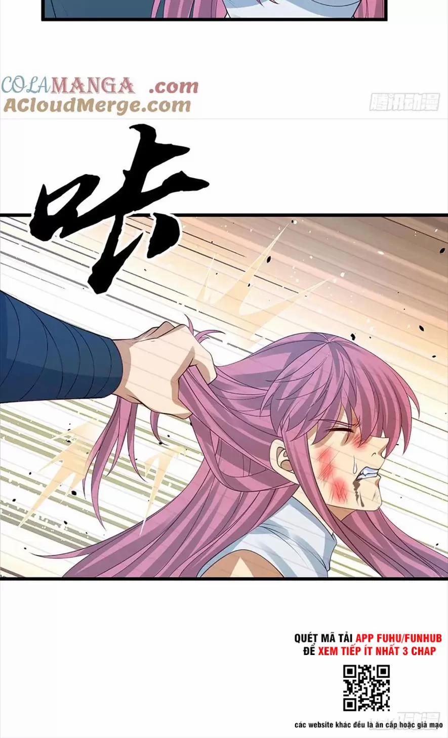 Khí Quan Thức Tỉnh, Ta Đột Nhiên Vô Địch! 33 trang 23