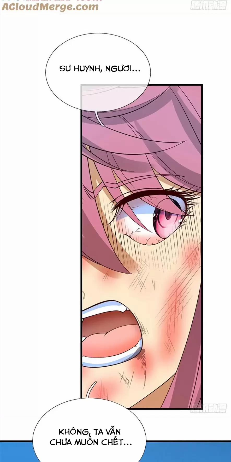 Khí Quan Thức Tỉnh, Ta Đột Nhiên Vô Địch! 33 trang 25