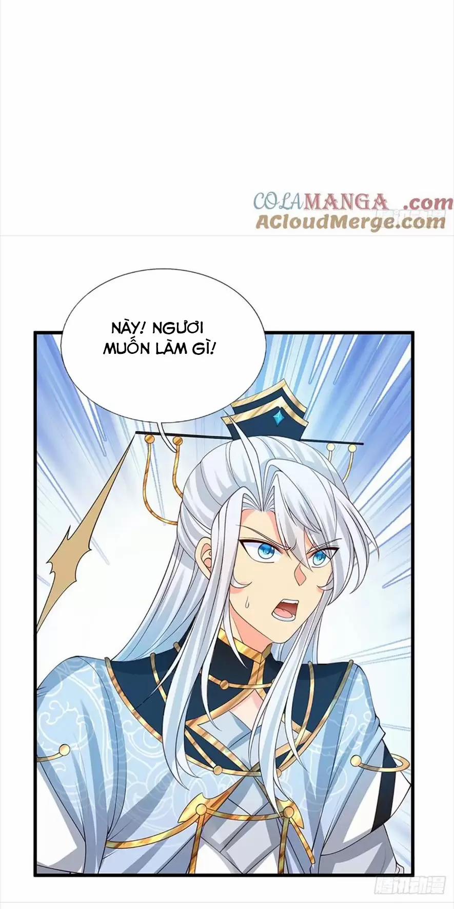 Khí Quan Thức Tỉnh, Ta Đột Nhiên Vô Địch! 33 trang 27