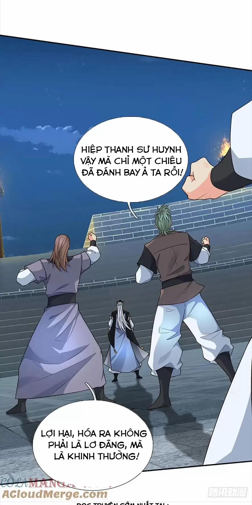 Khí Quan Thức Tỉnh, Ta Đột Nhiên Vô Địch! 33 trang 3