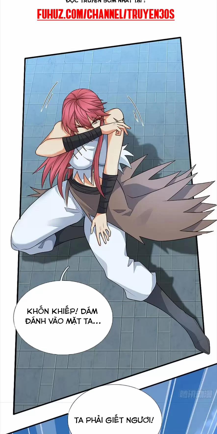 Khí Quan Thức Tỉnh, Ta Đột Nhiên Vô Địch! 33 trang 4