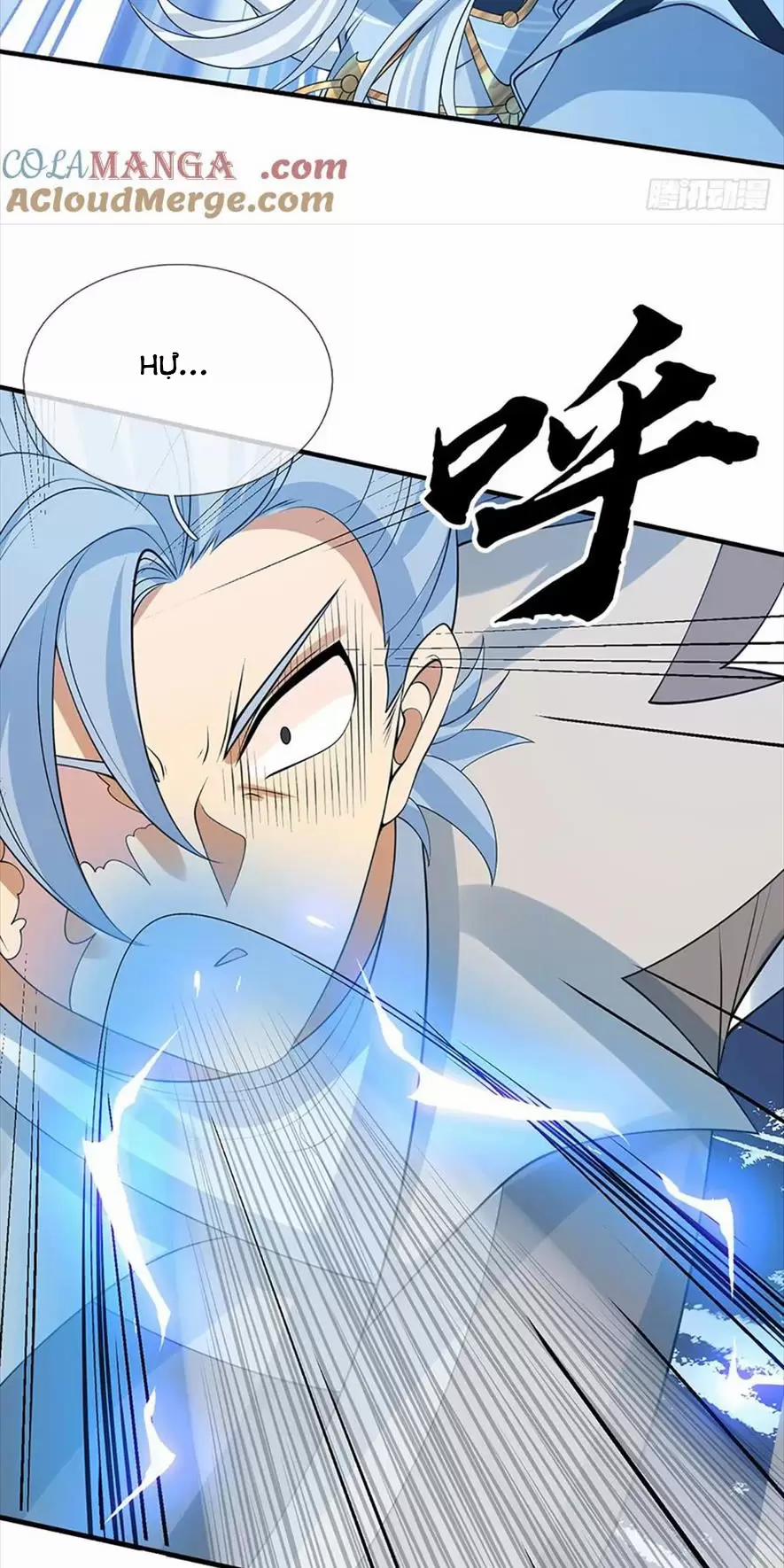 Khí Quan Thức Tỉnh, Ta Đột Nhiên Vô Địch! 34 trang 10