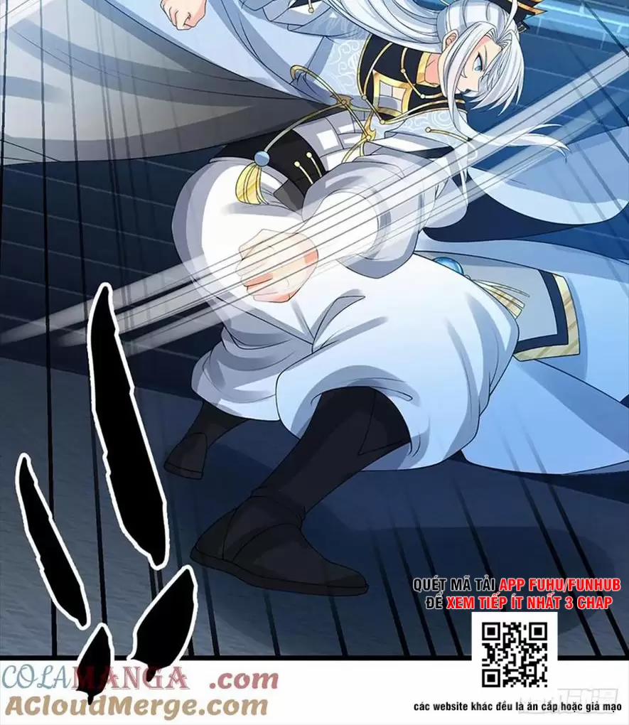 Khí Quan Thức Tỉnh, Ta Đột Nhiên Vô Địch! 34 trang 12