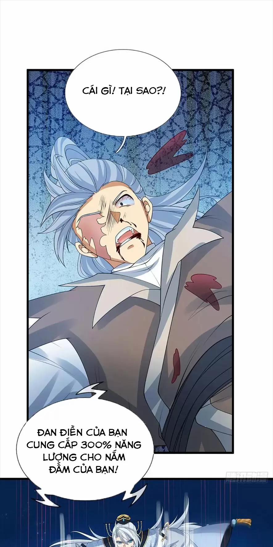 Khí Quan Thức Tỉnh, Ta Đột Nhiên Vô Địch! 34 trang 13