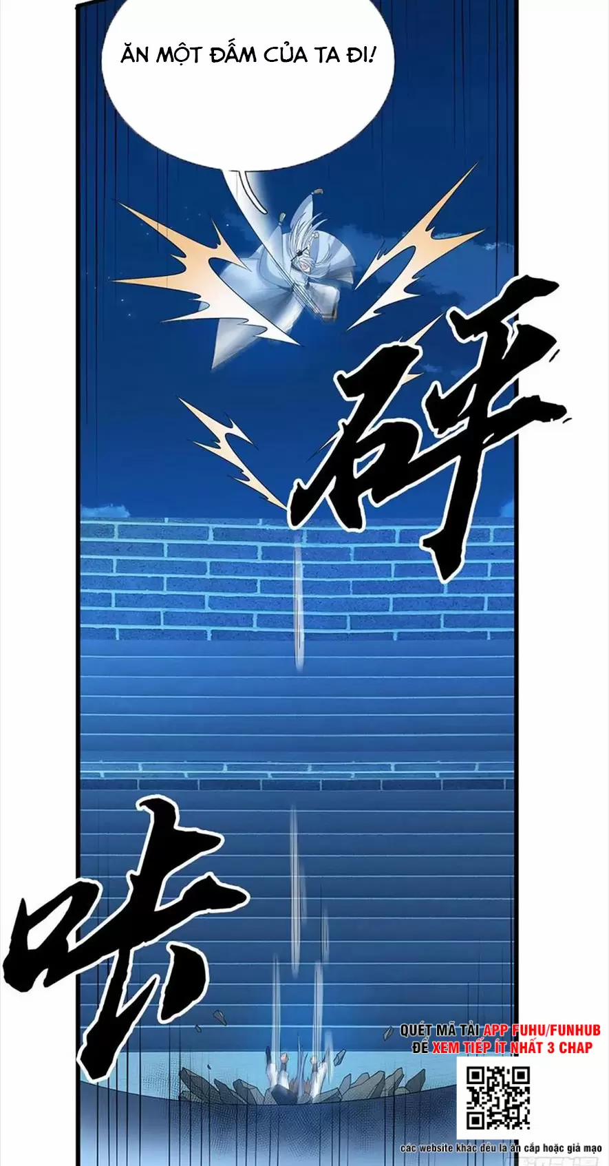 Khí Quan Thức Tỉnh, Ta Đột Nhiên Vô Địch! 34 trang 15