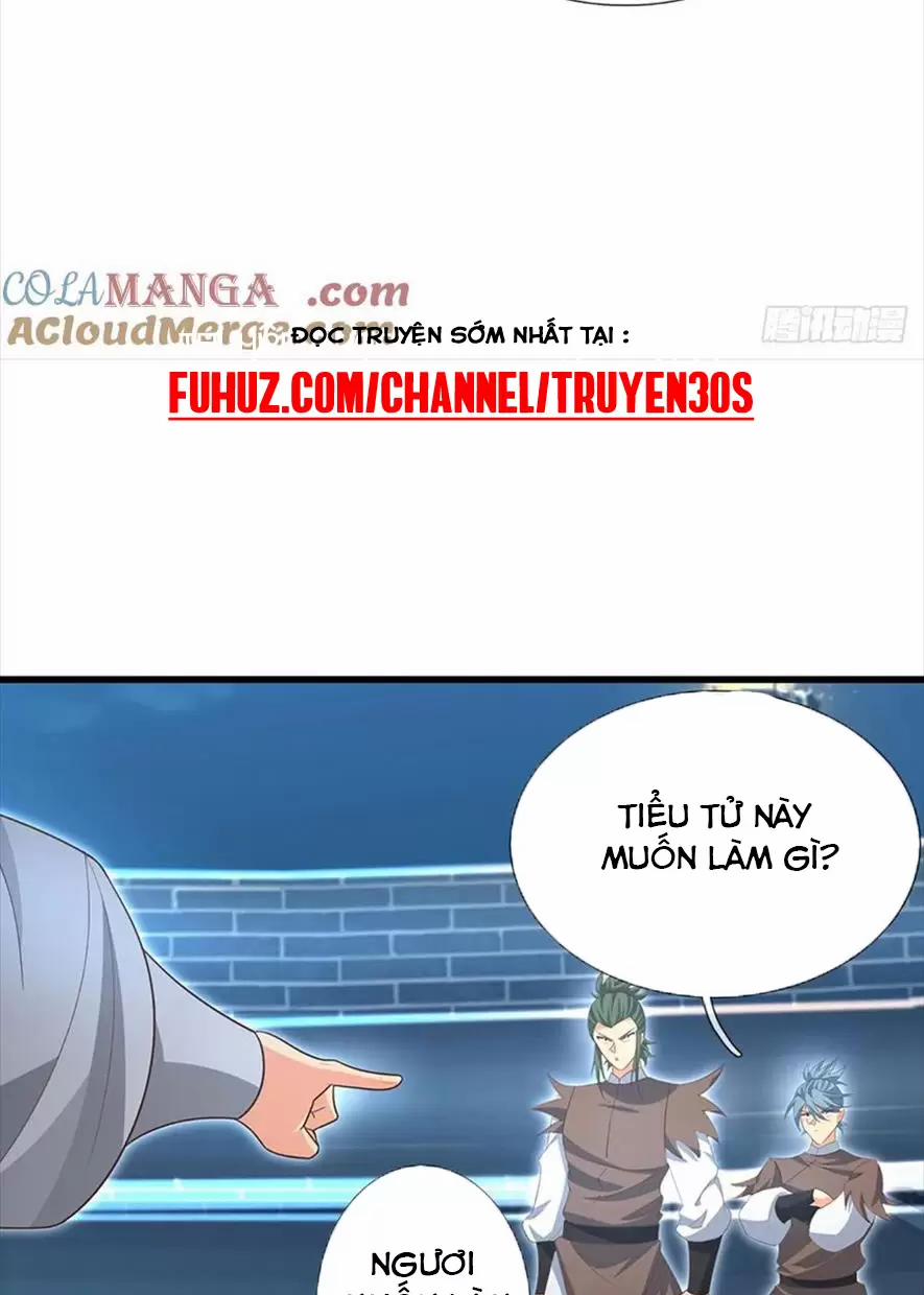 Khí Quan Thức Tỉnh, Ta Đột Nhiên Vô Địch! 34 trang 23