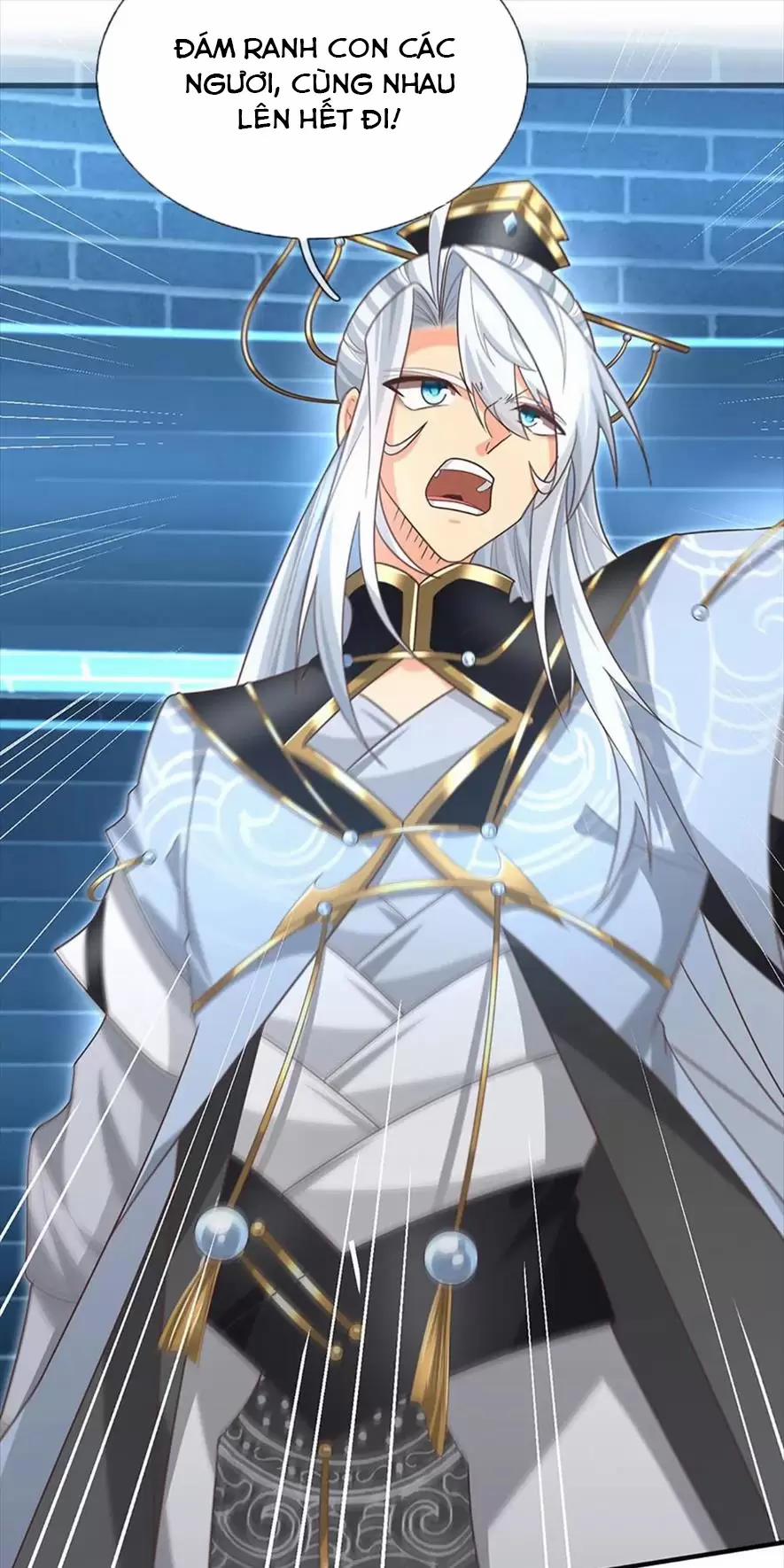 Khí Quan Thức Tỉnh, Ta Đột Nhiên Vô Địch! 34 trang 25